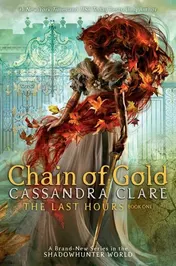 Omslag van Chain of Gold