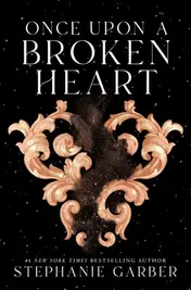 Omslag van Once Upon a Broken Heart