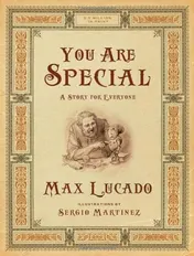 Omslag van You Are Special A Story for Everyone (Gift Edition)