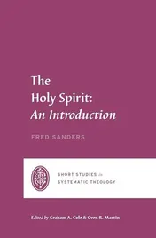 Omslag van The Holy Spirit An Introduction