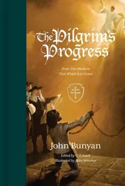 Omslag van The Pilgrim's Progress From This World to That Which Is to Come (Redesign)