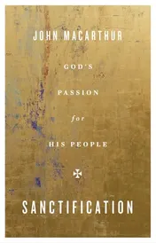 Omslag van Sanctification God's Passion for His People