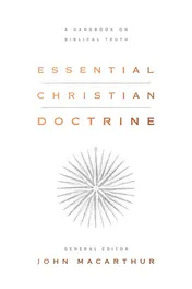 Omslag van Essential Christian Doctrine A Handbook on Biblical Truth