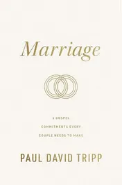 Omslag van Marriage 6 Gospel Commitments Every Couple Needs to Make (Repackage)