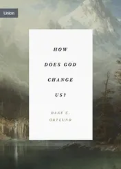 Omslag van How Does God Change Us?