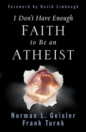Omslag van I Don't Have Enough Faith to Be an Atheist