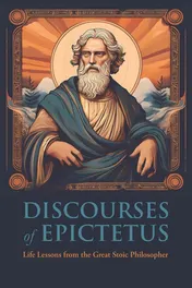 Omslag van Discourses of Epictetus