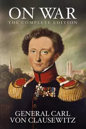 Omslag van On War