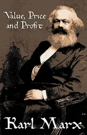 Omslag van Value, Price and Profit