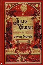 Omslag van Seven Novels