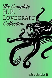 Omslag van The Complete Fiction