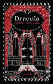 Omslag van Dracula and Other Horror Classics