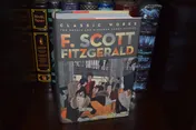 Omslag van F. Scott Fitzgerald: Classic Works Two Novels and Nineteen Short Stories