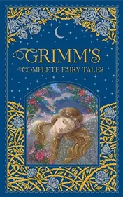 Omslag van Grimm's Complete Fairy Tales
