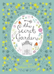 Omslag van The Secret Garden (Barnes and Noble Collectible Classics: Children's Edition)