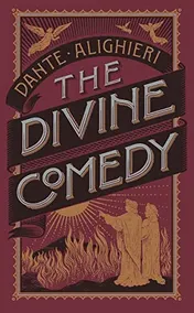 Omslag van The Divine Comedy