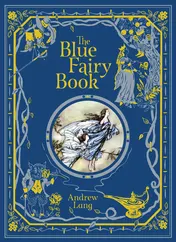 Omslag van The Blue Fairy Book (Barnes and Noble Collectible Classics: Children's Edition)