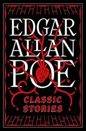 Omslag van Edgar Allan Poe: Classic Stories (Barnes and Noble Collectible Classics: Flexi Edition)