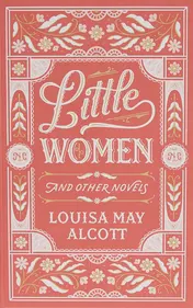 Omslag van Little Women and Other Novels