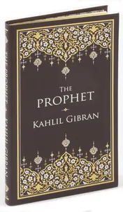 Omslag van The Prophet (Barnes and Noble Collectible Classics: Pocket Edition)