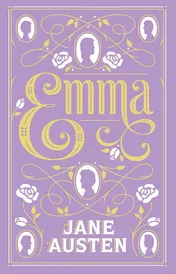 Omslag van Emma (Barnes and Noble Collectible Classics Flexi Edition)