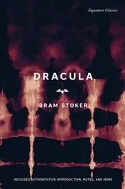 Omslag van Dracula