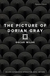 Omslag van The Picture of Dorian Gray