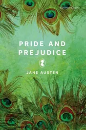 Omslag van Pride and Prejudice