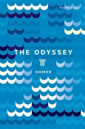 Omslag van The Odyssey