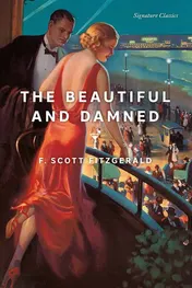 Omslag van The Beautiful and Damned