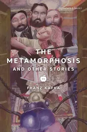 Omslag van The Metamorphosis and Other Stories