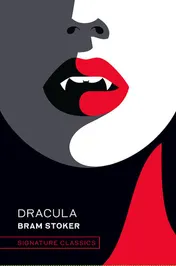 Omslag van Dracula (Graphic Art Collector's Edition)