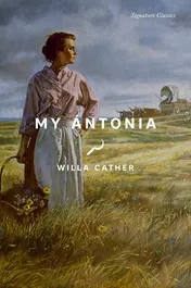 Omslag van My Ántonia