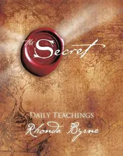 Omslag van The Secret Daily Teachings