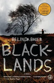 Omslag van Blacklands A Novel