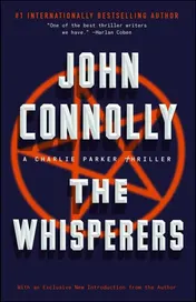 Omslag van The Whisperers A Charlie Parker Thriller