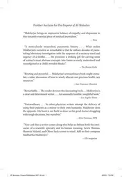 Omslag van The Emperor of All Maladies A Biography of Cancer
