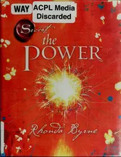 Omslag van The Power