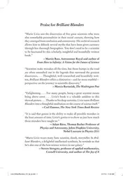 Omslag van Brilliant Blunders From Darwin to Einstein - Colossal Mistakes by Great Scientists That Changed Our Understanding of Life and the Universe