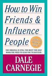 Omslag van How To Win Friends And Influence People