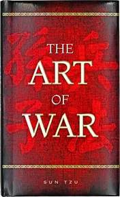 Omslag van The Art of War