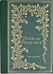 Omslag van Pride and Prejudice (Masterpiece Library Edition)