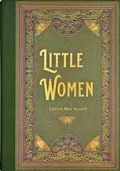 Omslag van Little Women Or, Meg, Jo, Beth, and Amy