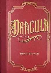 Omslag van Dracula (Masterpiece Library Edition)
