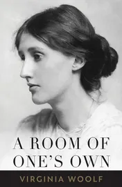 Omslag van A Room of One's Own (Deluxe, Hardbound Edition)