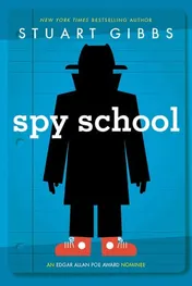 Omslag van Spy School