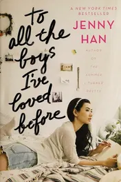 Omslag van To All the Boys I've Loved Before