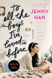 Omslag van To All the Boys I've Loved Before
