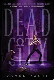 Omslag van Dead City