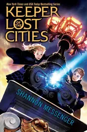 Omslag van Keeper of the Lost Cities